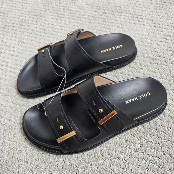 Shoes - COLE HAAN BRAND NEW WOMENS MARISOL SHOES SIZE 8 BLACK